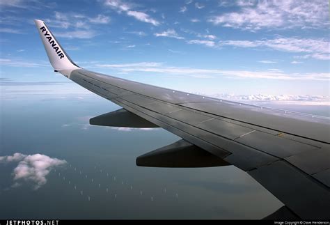 EI EBF Boeing 737 8AS Ryanair Dave Henderson JetPhotos