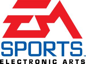 Download EA Electronic Arts Black Logo transparent PNG - StickPNG