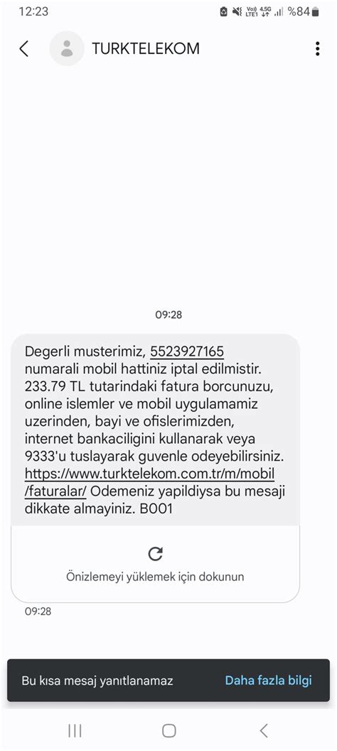 T Rk Telekom Fatura Ve Cra Karma As Ikayetvar