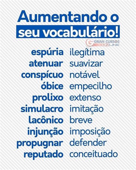 Palavra Para Redação - Pin de Thays Ferreira em Dicas e Estudos | Palavras para redação, Dicas ...