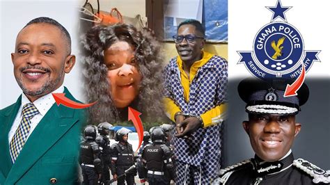 Rev Owusu Bempah Junior Pastors Call On Igp To Arrest Agradaa