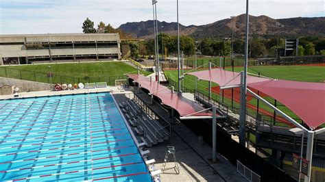 Oaks Christian School – Westlake Village, CA | Tension Structures