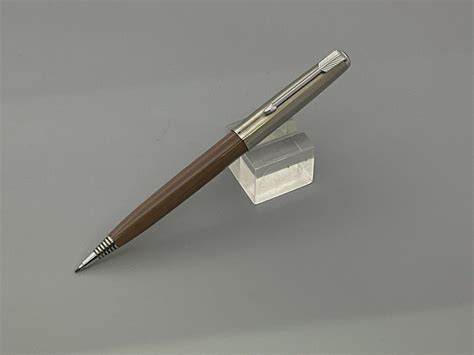 Parker Cocoa Demi Size Repeater Pencil Working Well No