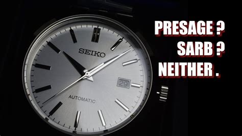 Seiko Sarb You Can Actually Buy Seiko Automatic Dress Watch Seiko