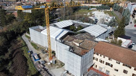 Spoletonline Ospedale Di Norcia Stanziati Milioni