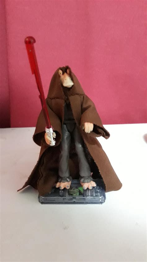 Darth Jar Jar By Sirkobestar On Deviantart