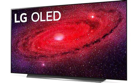 LG OLED55CXPUA 55" CX Smart OLED 4K UHD TV with HDR (2020) at Crutchfield