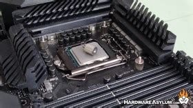 DeepCool AK620 Dual Tower Cooler Review - DeepCool AK620 Installation | Hardware Asylum