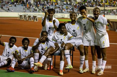 Black Princesses To Play Mexico Ahead Of Fifa U Women S World Cup