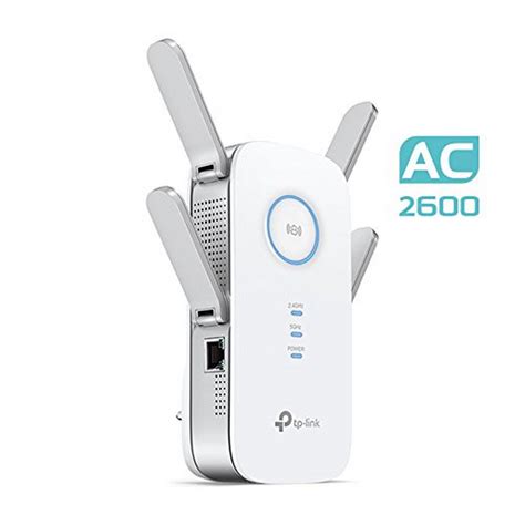 Tp Link Re Extensor De Cobertura Wi Fi Dual Band Ac