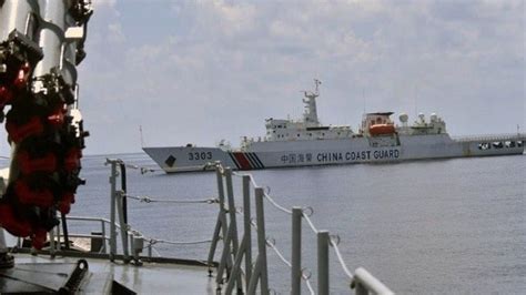 Why China's New "Coast Guard Law" Raises Risk in the S. China Sea