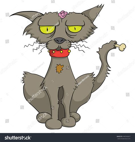 3,890 Ugly Cat Images, Stock Photos & Vectors | Shutterstock