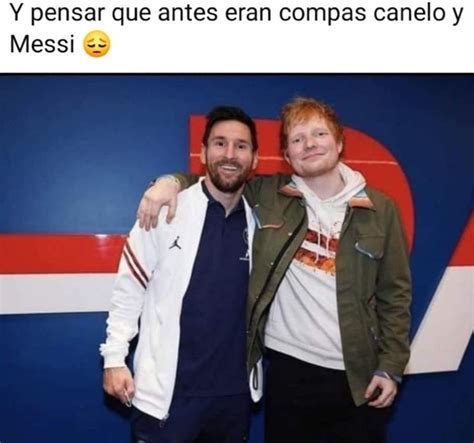 Canelo Vs Messi Memes Inundaron Las Redes Por La Polémica Entre El Boxeador Y El Jugador