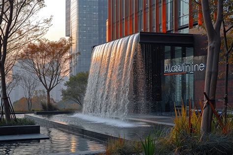 Alcaline L Ascension Fulgurante De L Entreprise Dans Le Monde De L Eau