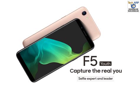 The Oppo F5 Youth Price And Specifications Revealed Tech Arp