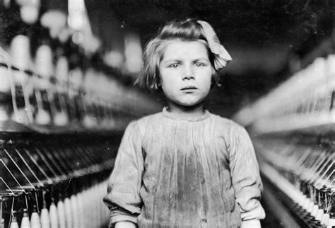 Child Labor In America 100 Years Ago The Atlantic