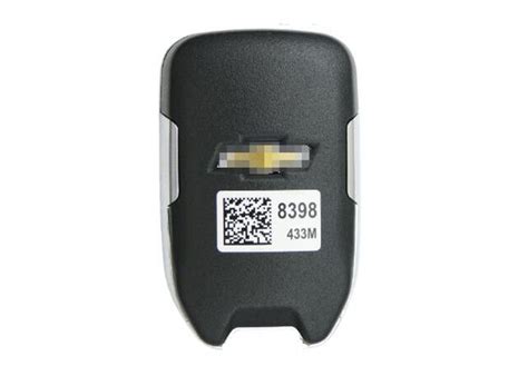 433 Mhz Silverado Chevrolet Key Fob Smart Keyless Entry Remote FCC ID