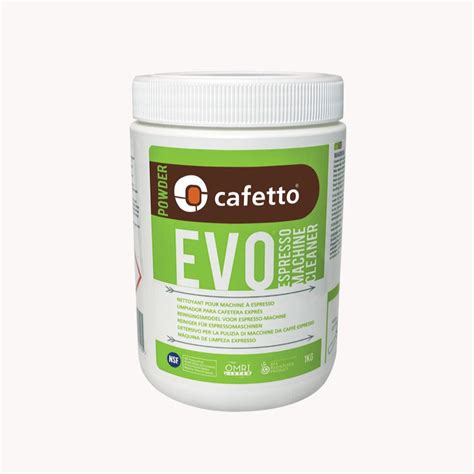 Cafetto Evo Espresso Machine Cleaner - Caffeine Lab