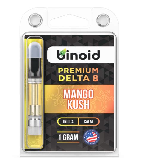 Binoid Delta 8 Thc Vape Cartridges Charm City Hemp