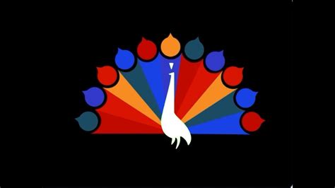 Nbc “laramie Peacock” 1962 1975 Logo Remake [4k Upscale] Youtube