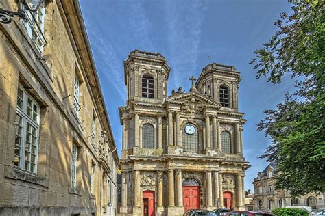 The Cathedral of Langres Cathédrale Saint Mammès de Langr Flickr