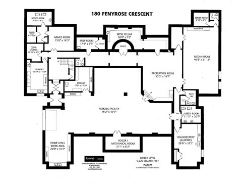 What Does Mech Mean On A Floor Plan Floorplans Click