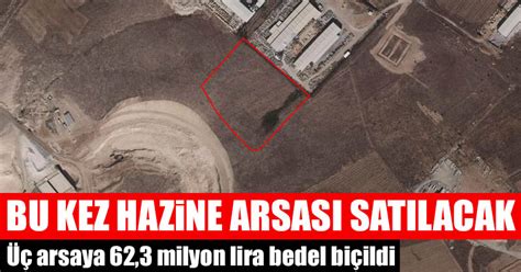 D Haber Denizli Haberleri Hazineye Ait Arsa Milyon Liraya