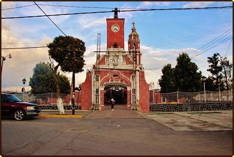 Parroquia San Gragorio Magno San Gregorio Atzompa Estado D Flickr