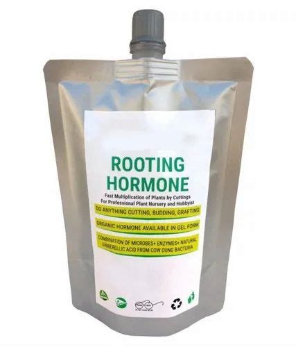 Bio-Tech Grade Plant Rooting Hormone Liquid, Plastic Bottle at best ...