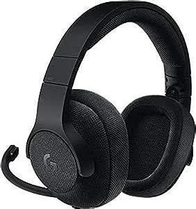 Logitech G433 Wireless DTS 7.1 Surround Gaming Headset : Buy Online at ...