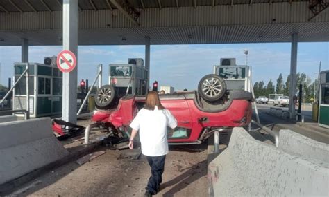 Un Hombre Muri Por Un Accidente En La Autopista C Rdoba Carlos Paz