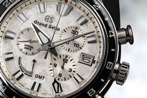 Spring Drive Chronograph Sbgc Gs Club Grand Seiko Gs Club