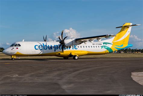 ATR ATR-72-600 (ATR-72-212A) - Cebu Pacific Air | Aviation Photo #4963509 | Airliners.net