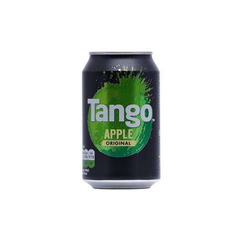 Tango Apple 24 X 330ML Jura Trading