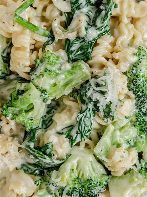 Pasta med broccoli cremet pastaret med broccoli på 30 min