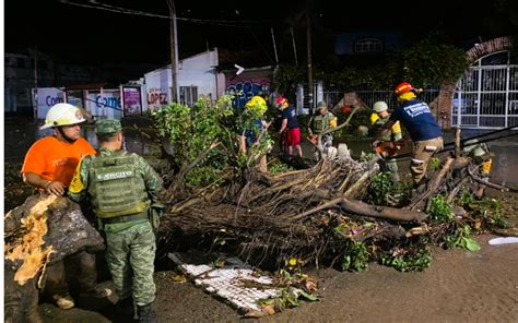 PHOTOS: Storm Leaves Puerto Vallarta with Chaos and Damage - Puerto ...