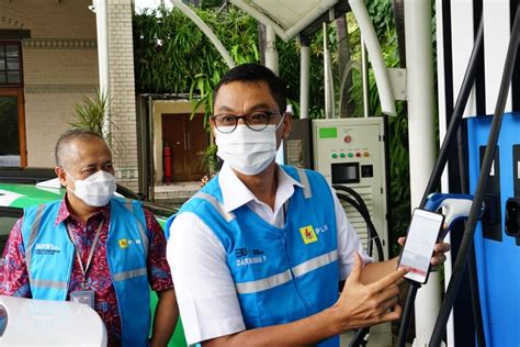 Kemenhub Apresiasi Pln Dukung Ekosistem Kendaraan Listrik