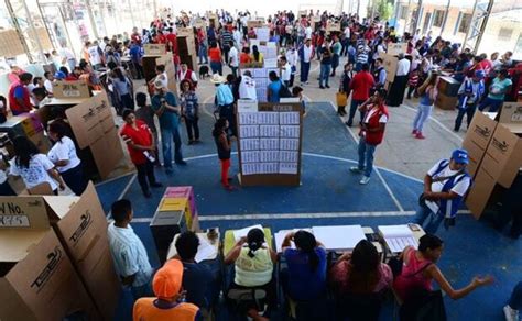 En Vivo Elecciones Presidenciales En El Salvador 2024 Cómo Votar