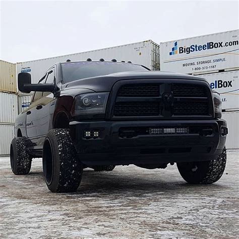 Ram Fever Corp® On Instagram “ Ram 2500 1500 22x14 Cummins