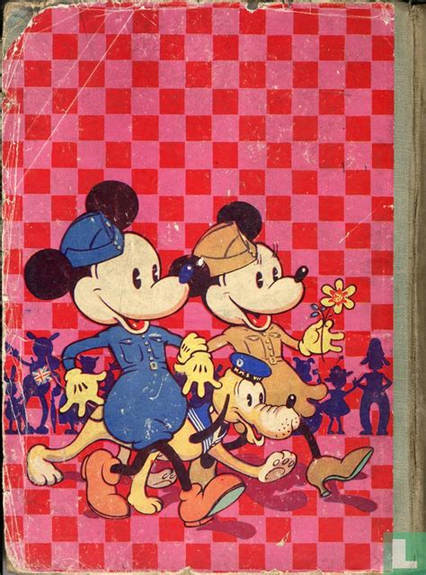 Mickey Mouse Annual Hc Micky Maus Lastdodo