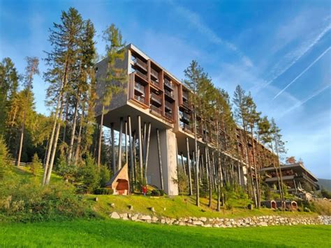 Experience My Arbor A Treetop Sanctuary In South Tyrol