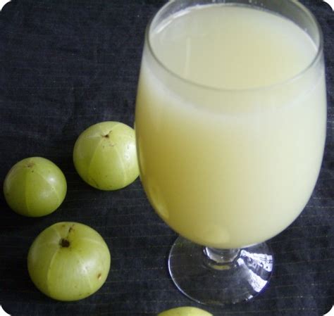 Gooseberry Juice Juice Health Benefits And Recipes