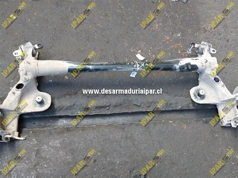 Tren Yugo Trasero CHEVROLET TRACKER 1 8 F18D DOHC 16 VALV 4X2 2013