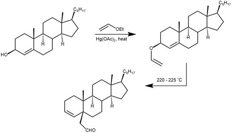 CLAISEN REARRANGEMENT: [3,3]-SIGMATROPIC REARRANGEMENT – My chemistry blog