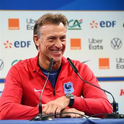 Quand Hervé Renard sélectionneur de l équipe féminine de la France