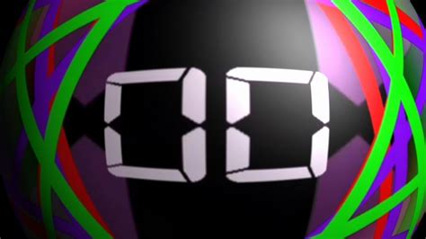 One Minute Timer with sound Awesome Countdown Timer 60 Sec with sound ...