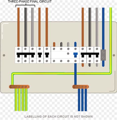 Switchboard Wiring Diagram