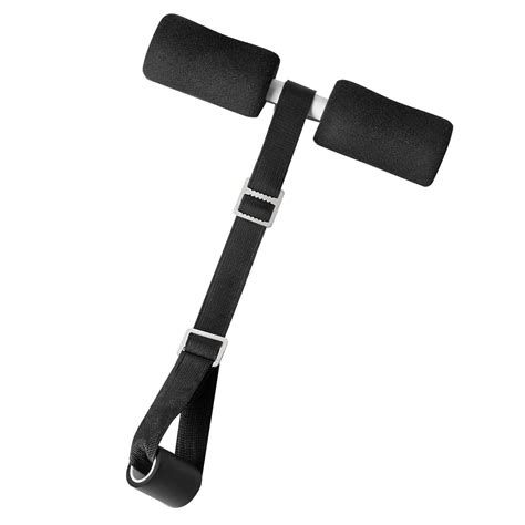 Hamstring Curl Machine,Adjustable Pull Up Assistant Workout Equipment ...