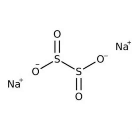 Sodium Hydrosulphite / Hydro / Sodium Dithionite (Cosmetic Grade) - Art ...