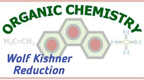 Mechanism Wolf Kishner Reduction উলফ কশনর বজরণ কশল YouTube